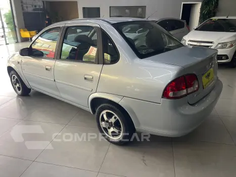 CLASSIC 1.0 MPFI LS 8V