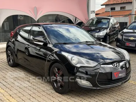 VELOSTER - 1.6 16V 3P AUTOMÁTICO