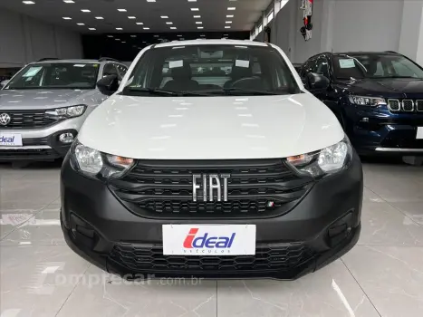 STRADA 1.4 FIRE FLEX ENDURANCE CS MANUAL