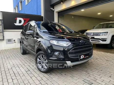 EcoSport FREESTYLE 1.6 16V Flex 5p