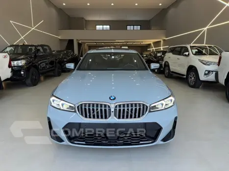 2.0 16V TURBO FLEX M SPORT AUTOMÁTICO