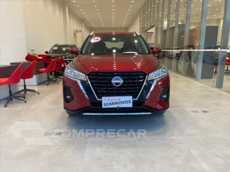 KICKS 1.6 16V FLEXSTART ADVANCE XTRONIC