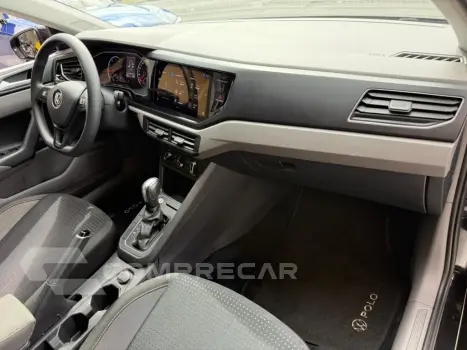 POLO 1.0 200 TSI COMFORTLINE AUTOMÁTICO