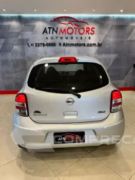 March 1.0 16V 4P S FLEX