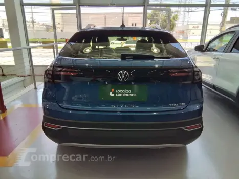 NIVUS 1.0 200 TSI TOTAL FLEX HIGHLINE AUTOMÁTICO