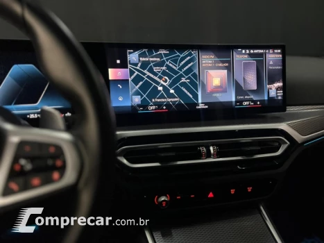320i 2.0 16V TURBO FLEX M SPORT AUTOMÁTICO