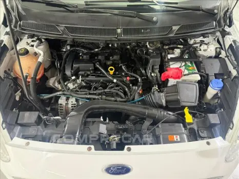 KA 1.5 Ti-vct SEL Sedan