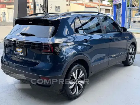 T-CROSS 1.0 200 TSI TOTAL FLEX AUTOMÁTICO