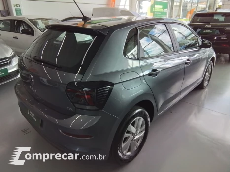 POLO 1.0 12V 170 TSI COMFORTLINE FLEX AUTOMÁTICO