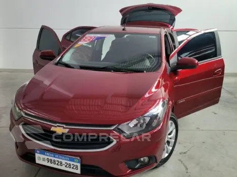 ONIX - 1.4 MPFI LT 8V 4P AUTOMÁTICO