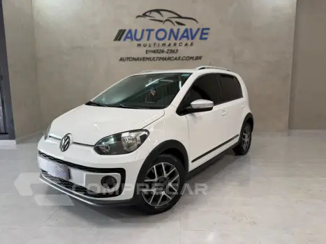 Cross UP 1.0 12V 4P TSI FLEX