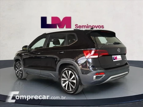 TAOS 1.4 250 TSI TOTAL FLEX HIGHLINE AUTOMÁTICO