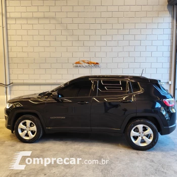 COMPASS 2.0 Sport 4X2 16V