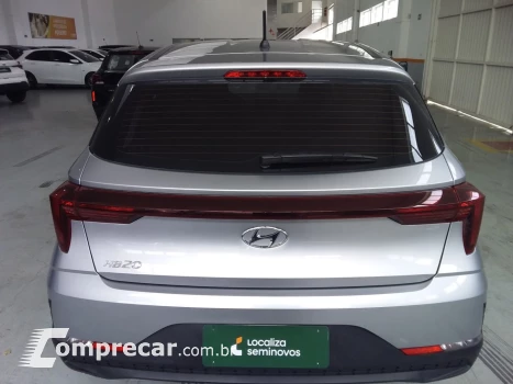 HB20 1.0 12V FLEX SENSE PLUS MANUAL