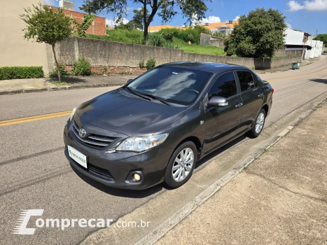 Toyota COROLLA 2.0 Altis 16V 4 portas