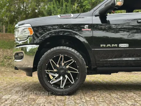 3500 6.7 I6 TURBO DIESEL LIMITED LONGHORN CD 4X4  AUTOMÁTICO