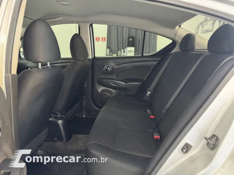 VERSA 1.6 16V SL