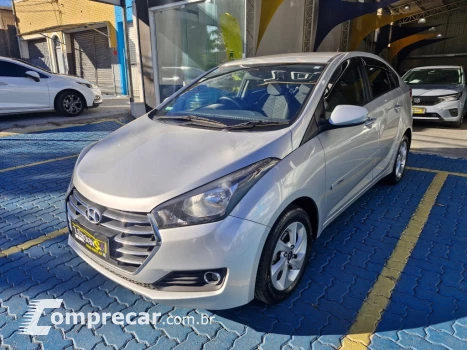 HB20S 1.6 COMFORT STYLE 16V FLEX 4P AUTOMÁTICO