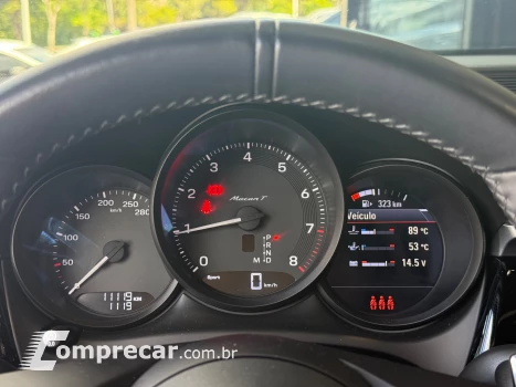 Macan T 2.0 Turbo