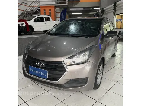 Hyundai HB20 1.0 COMFORT PLUS 12V FLEX 4P MANUAL 4 portas
