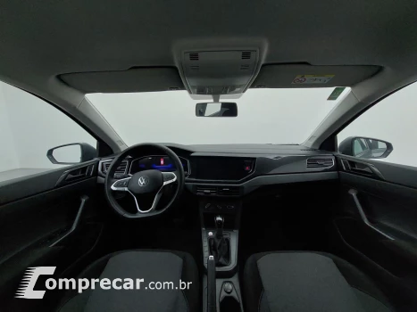 POLO 1.0 12V 170 TSI COMFORTLINE FLEX AUTOMÁTICO