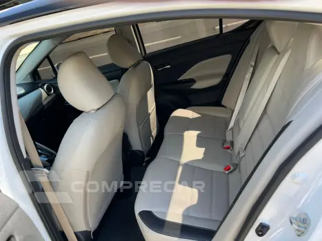 VERSA 1.6 16V Exclusive