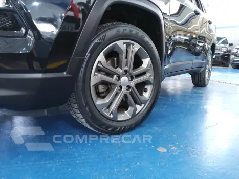 COMPASS 1.3 T270 TURBO FLEX LONGITUDE AT6