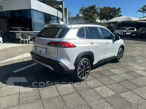 COROLLA CROSS 2.0 VVT-IE FLEX XRE DIRECT SHIFT