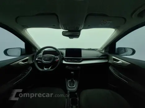 PULSE 1.0 TURBO 200 FLEX AUDACE CVT