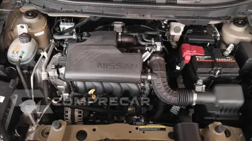 KICKS 1.6 16V FLEXSTART SENSE XTRONIC