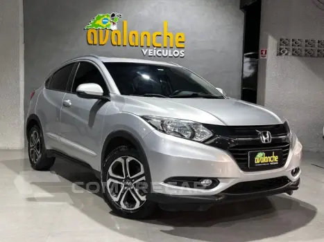 Honda HR-V 1.8 16V FLEX EX 4P AUTOMÁTICO 4 portas