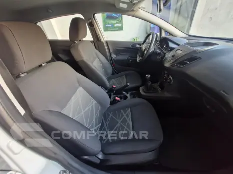 FIESTA 1.5 S Hatch 16V