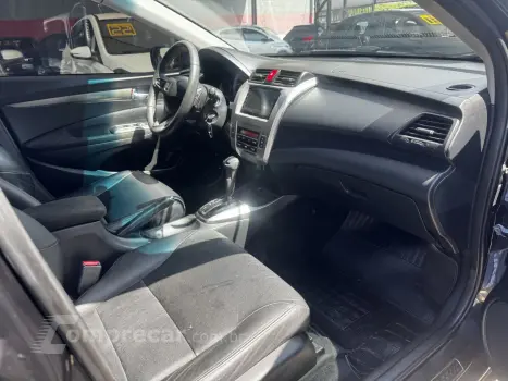 City Sedan 1.5 16V 4P EX FLEX AUTOMÁTICO