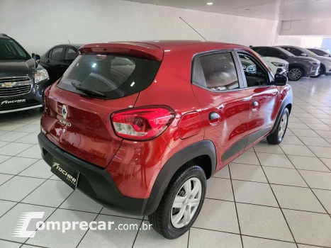 Kwid 1.0 12V 4P SCE FLEX ZEN