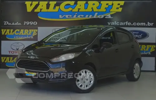 FIESTA 1.5 S Hatch 16V