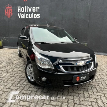 CHEVROLET COBALT 1.8 LT 8V 4 portas