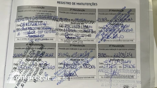 Creta Prestige 2.0 16V Flex Aut.
