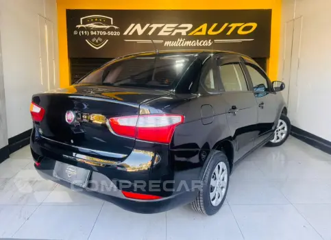 GRAND SIENA 1.4 MPI Attractive
