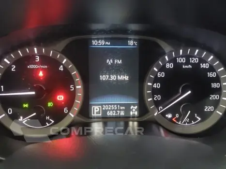 FRONTIER - 2.3 16V TURBO ATTACK CD 4X4 AUTOMÁTICO