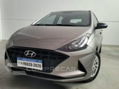 Hyundai HB20 - 1.0 12V SENSE MANUAL 4 portas