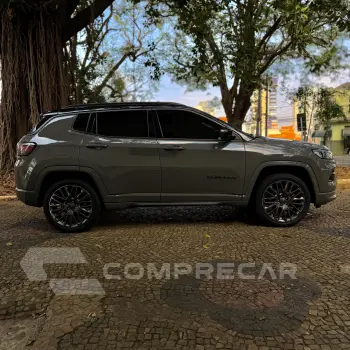 COMPASS 1.3 T270 Turbo S
