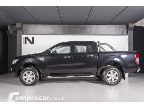 RANGER 2.5 XLT 4X2 CD 16V FLEX 4P MANUAL
