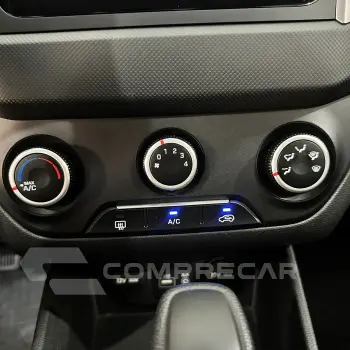 Creta Action 1.6 16V Flex Aut.