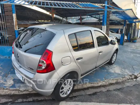 SANDERO 1.0 Expression 16V