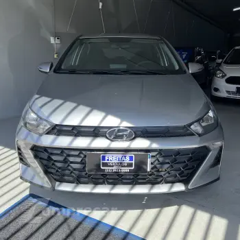 HB20 Comfort 1.0 Flex 12V Mec.