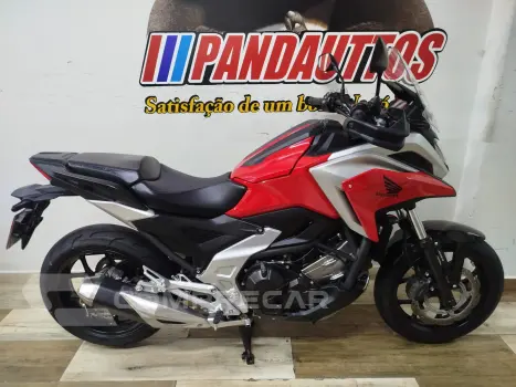 NC 750X ABS