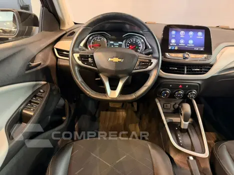 Onix 1.0 Turbo Flex Premier Automático
