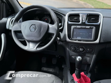 SANDERO 1.6 16V SCE Expression