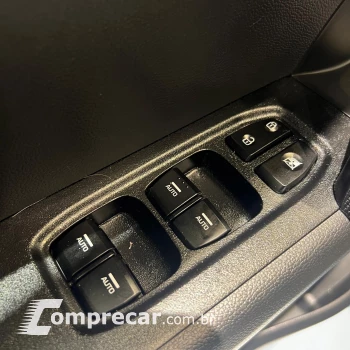 Creta Action 1.6 16V Flex Aut.