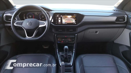 T-CROSS 1.4 250 TSI TOTAL FLEX HIGHLINE AUTOMÁTICO